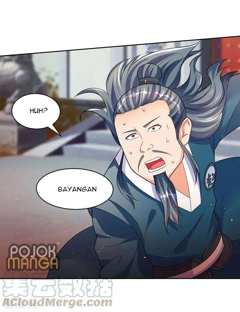Strongest Leveling Bab 52 halaman 22