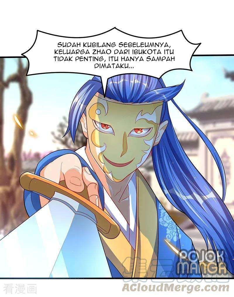 Strongest Leveling Bab 52 halaman 28
