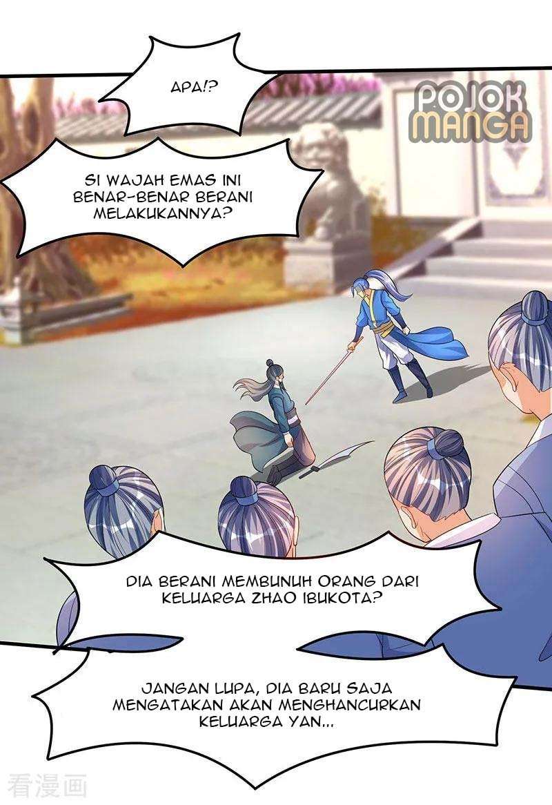 Strongest Leveling Bab 52 halaman 31