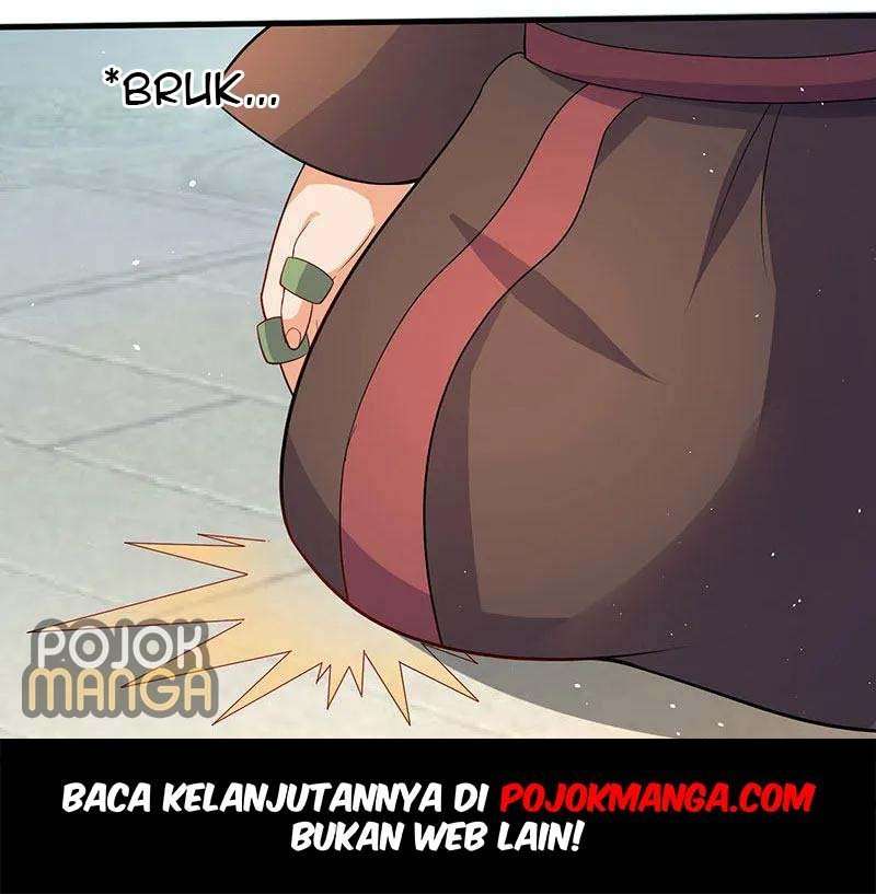 Strongest Leveling Bab 52 halaman 32
