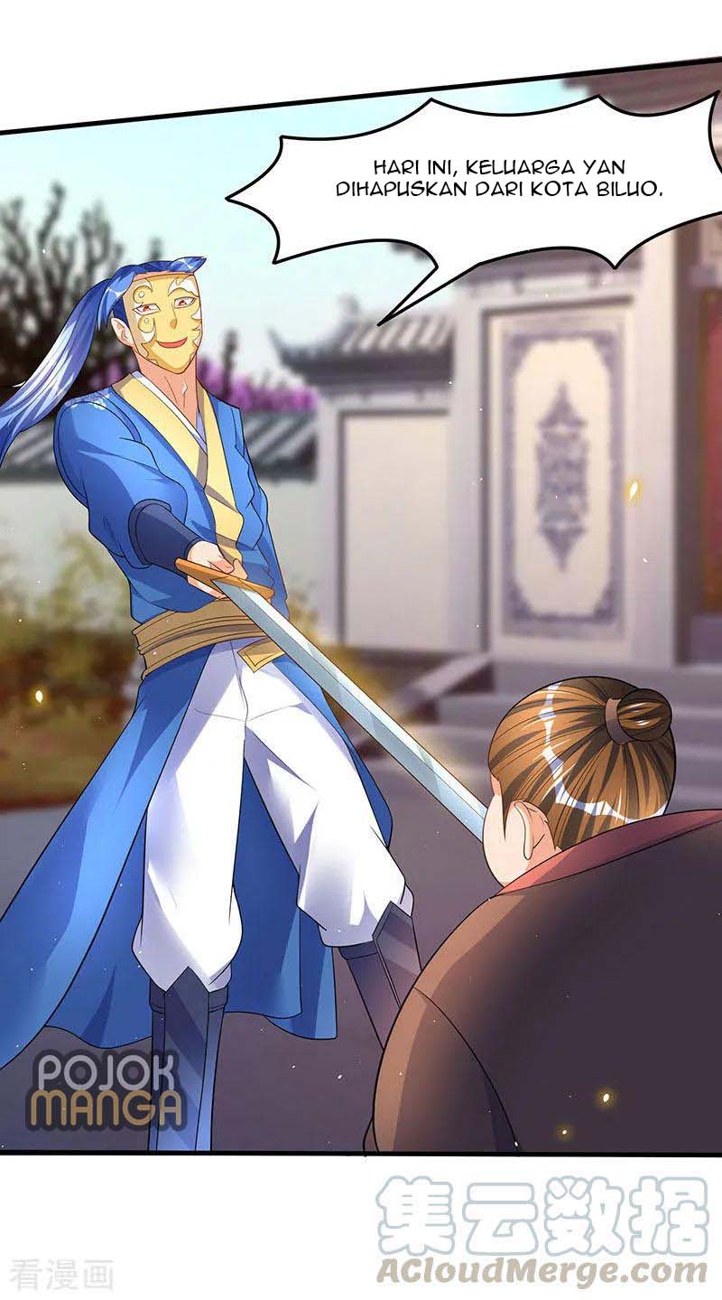 Strongest Leveling Bab 53 halaman 4