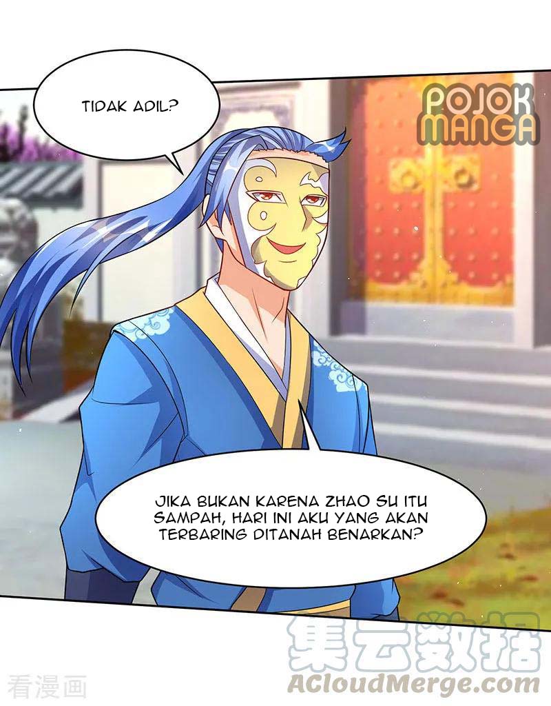 Strongest Leveling Bab 53 halaman 6