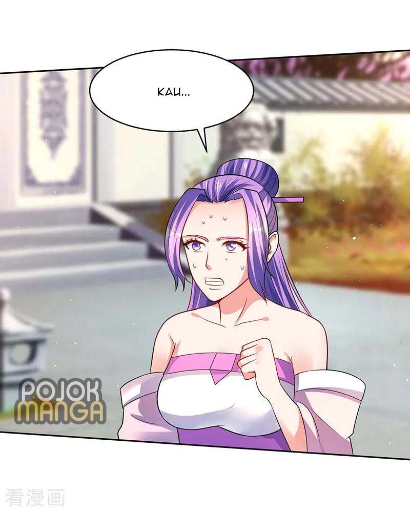 Strongest Leveling Bab 53 halaman 7
