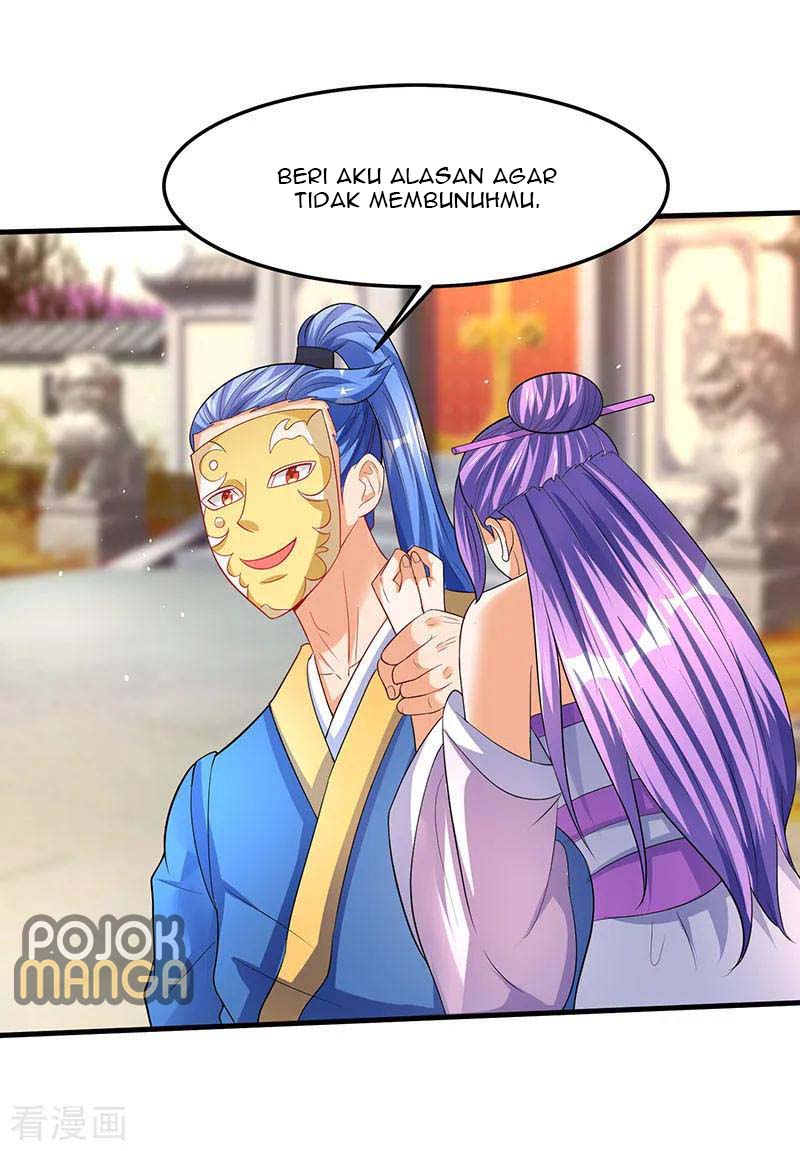 Strongest Leveling Bab 53 halaman 13
