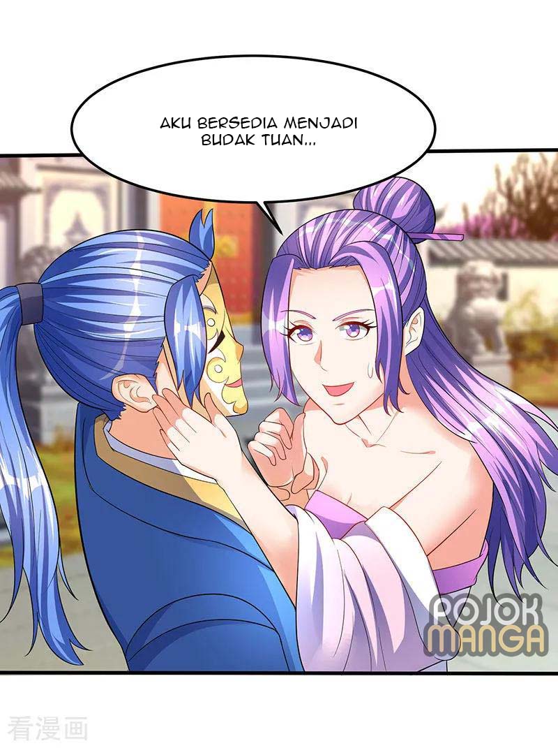 Strongest Leveling Bab 53 halaman 17