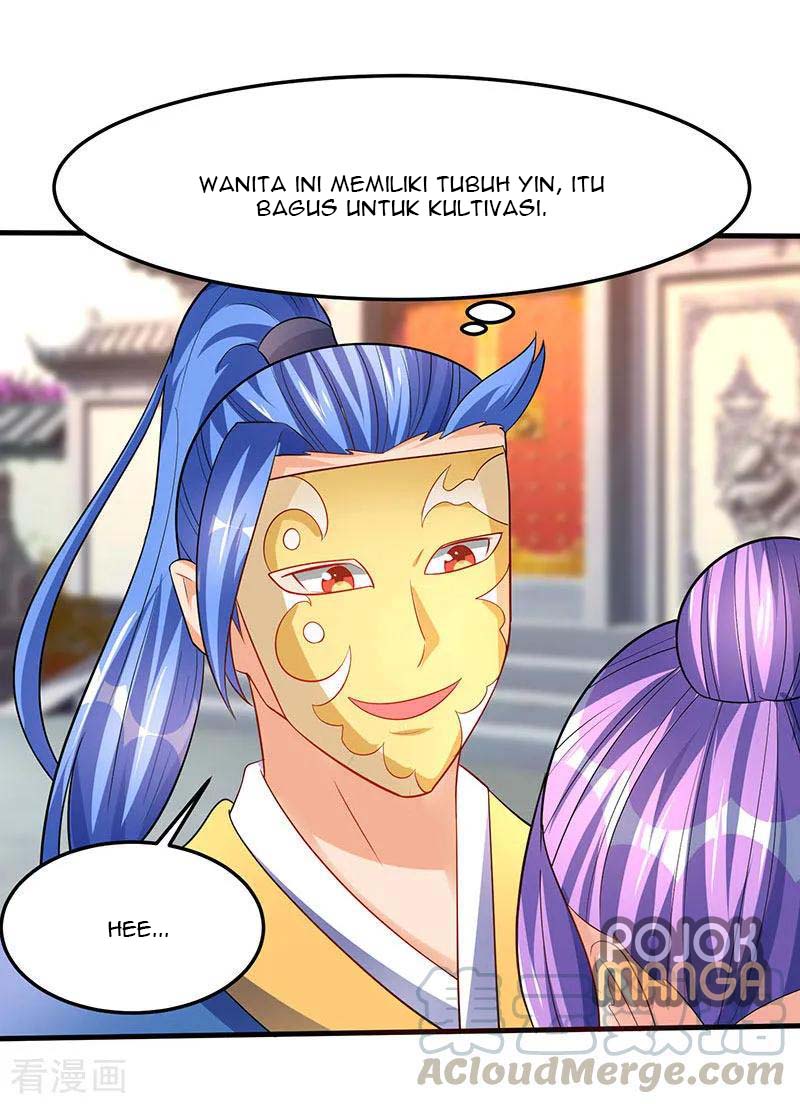 Strongest Leveling Bab 53 halaman 18