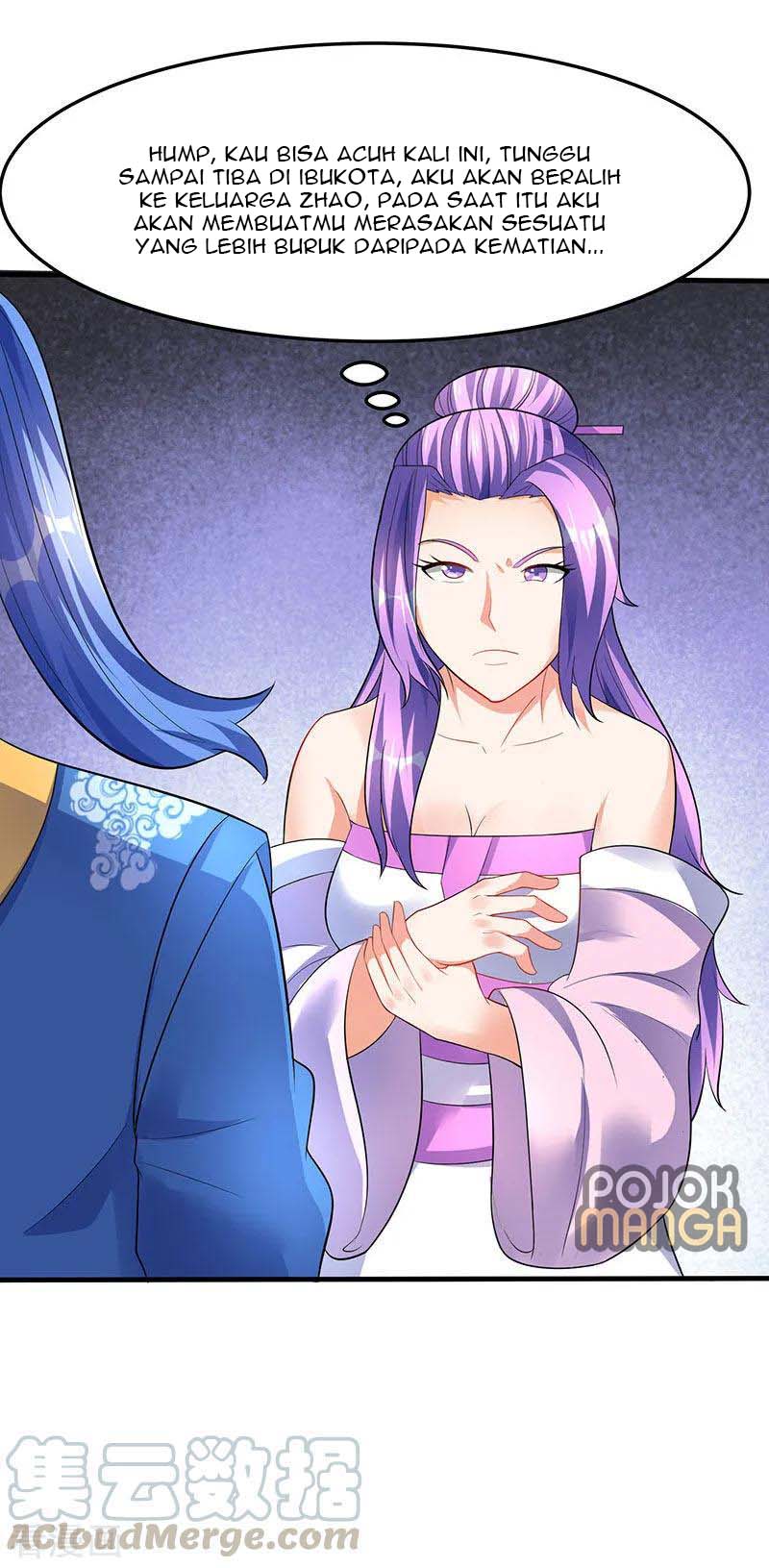 Strongest Leveling Bab 53 halaman 20