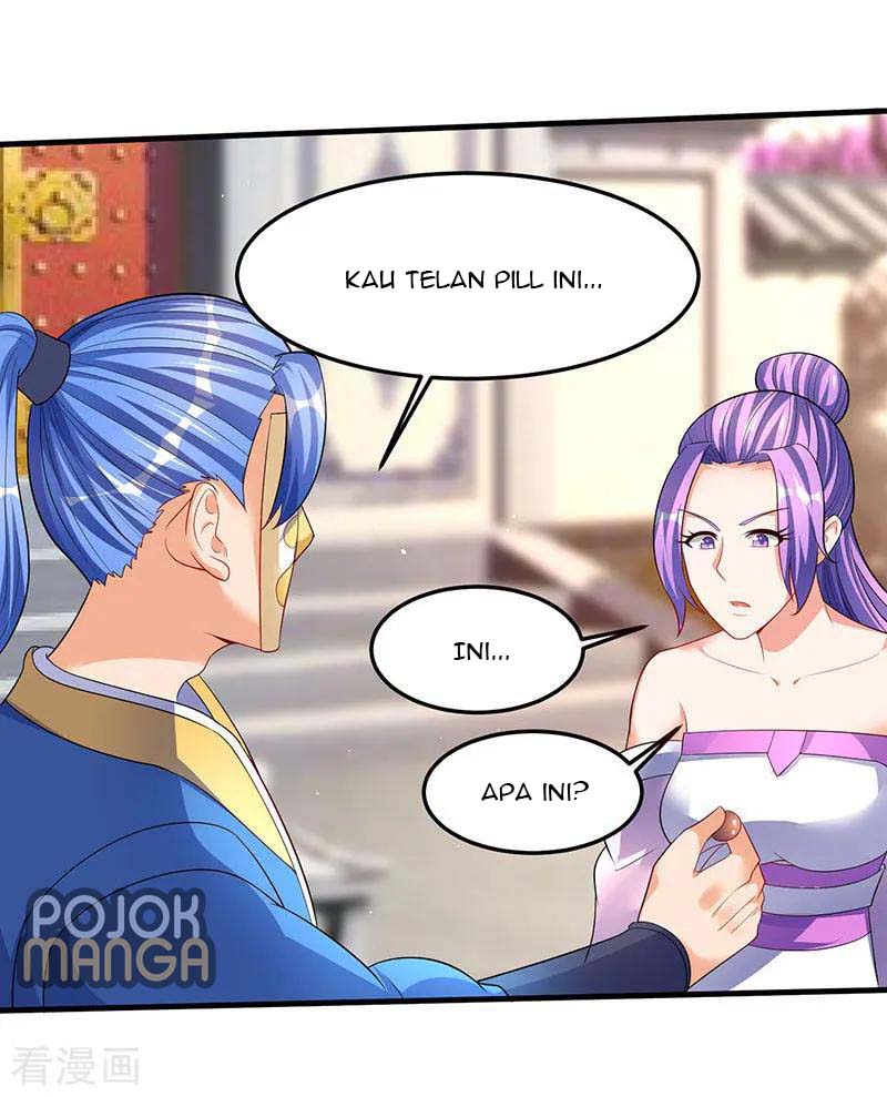Strongest Leveling Bab 53 halaman 23