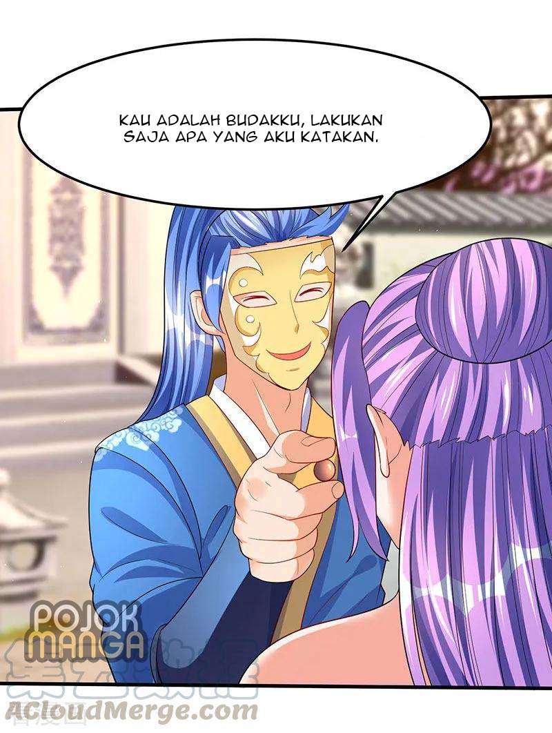 Strongest Leveling Bab 53 halaman 24