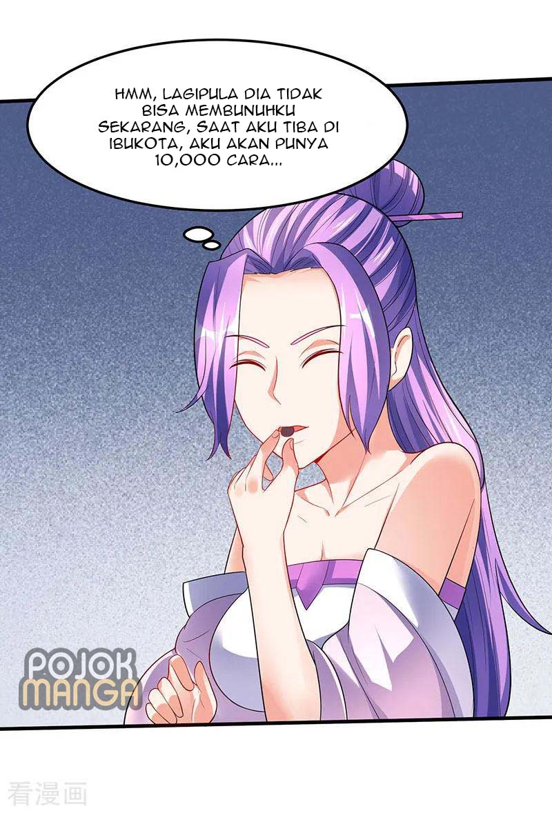 Strongest Leveling Bab 53 halaman 25