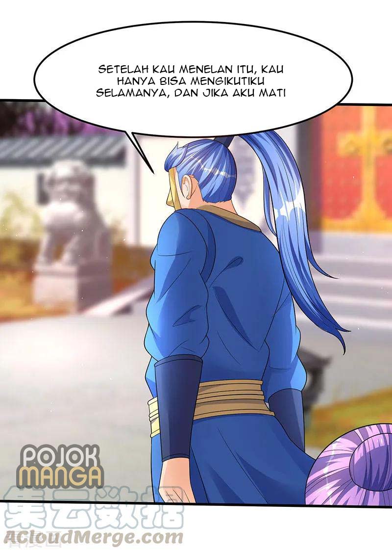 Strongest Leveling Bab 53 halaman 30