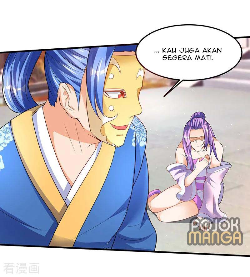 Strongest Leveling Bab 53 halaman 31