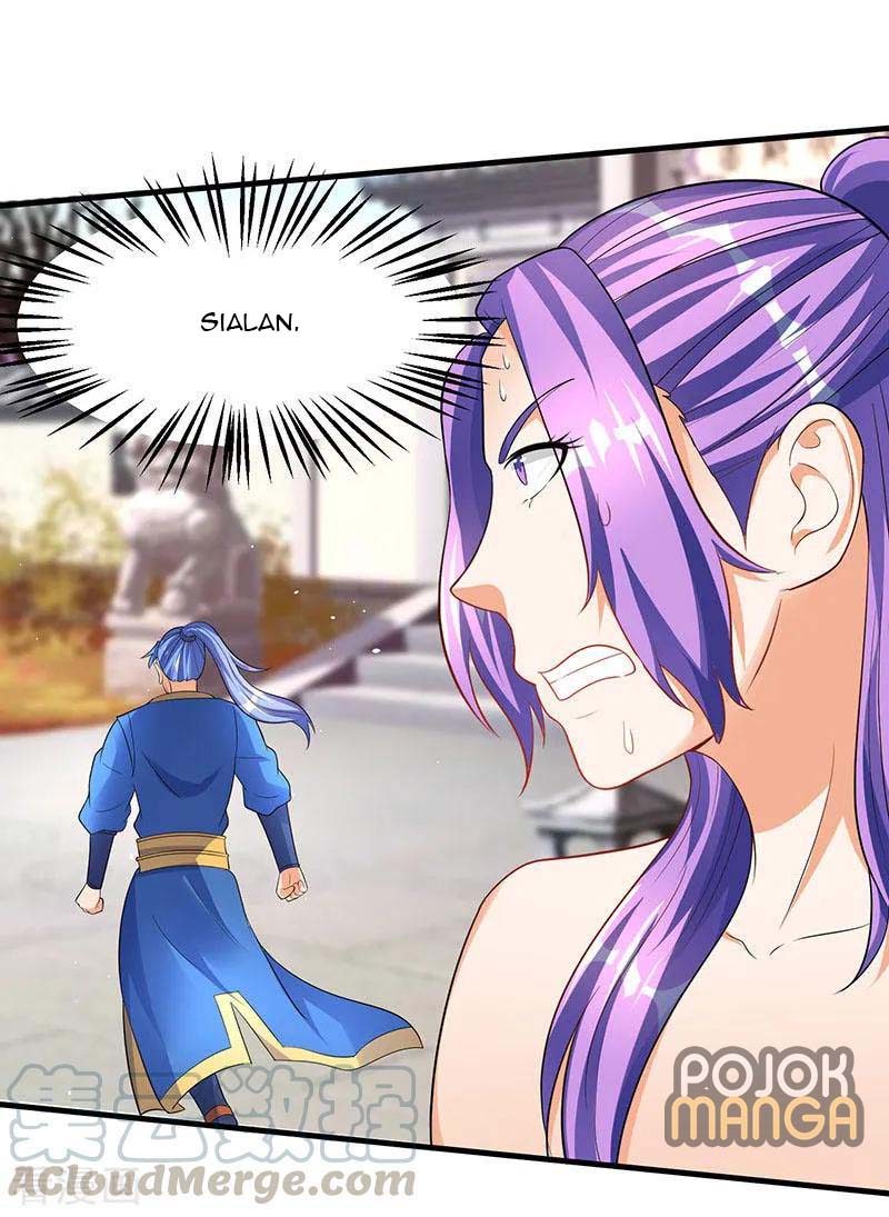Strongest Leveling Bab 53 halaman 32