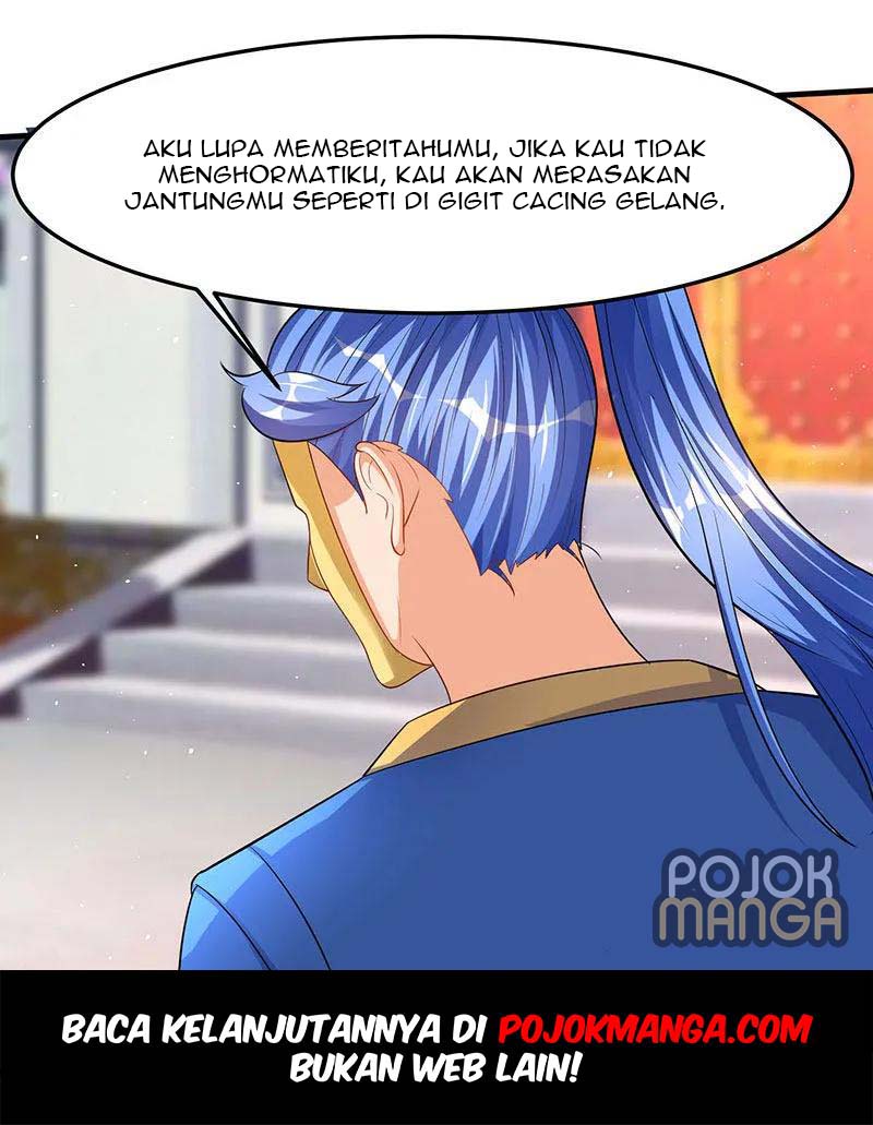 Strongest Leveling Bab 53 halaman 34