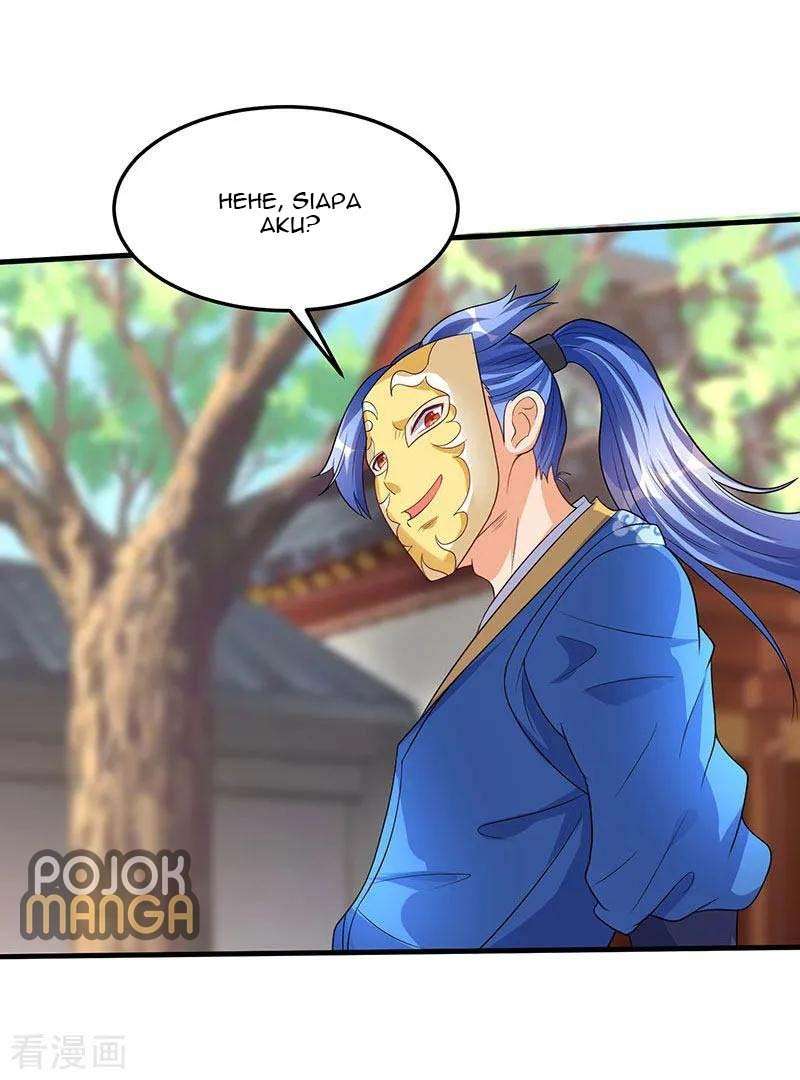 Strongest Leveling Bab 54 halaman 2