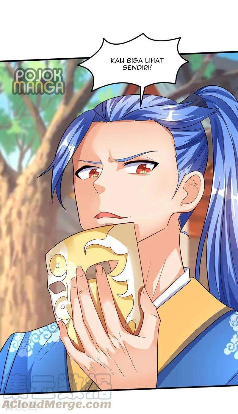 Strongest Leveling Bab 54 halaman 3