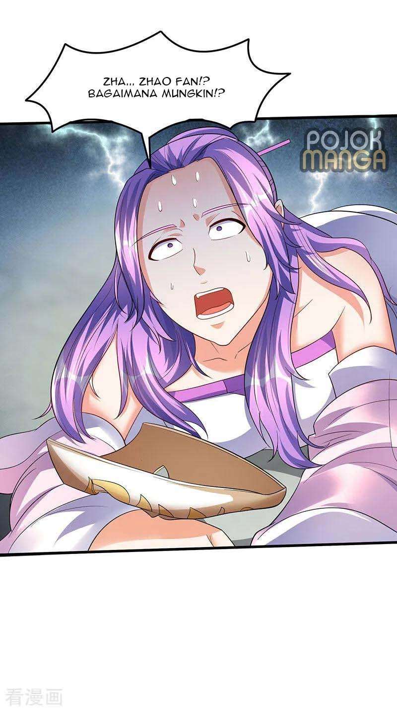 Strongest Leveling Bab 54 halaman 4