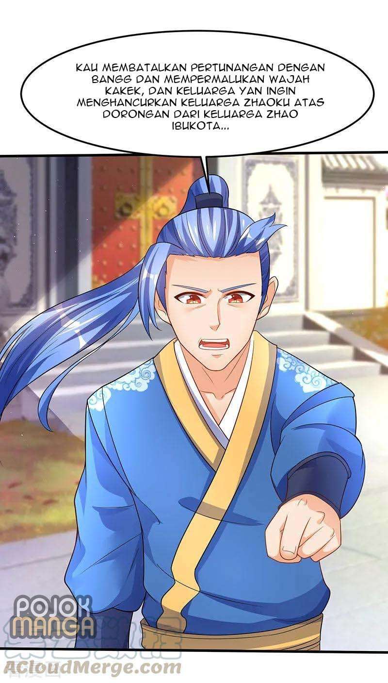 Strongest Leveling Bab 54 halaman 5