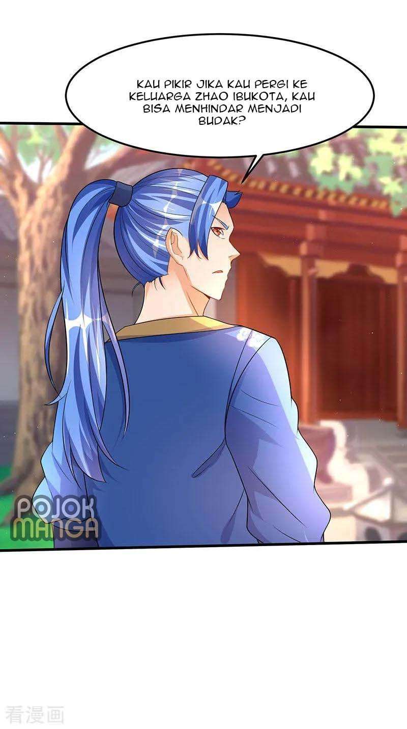 Strongest Leveling Bab 54 halaman 8