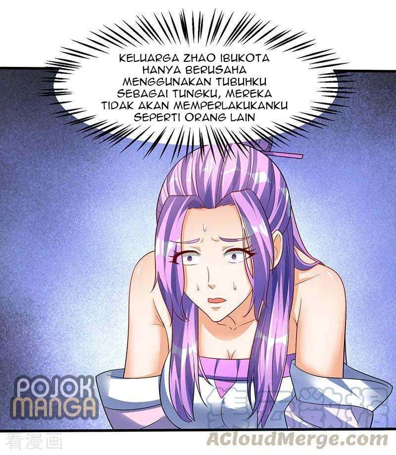 Strongest Leveling Bab 54 halaman 9