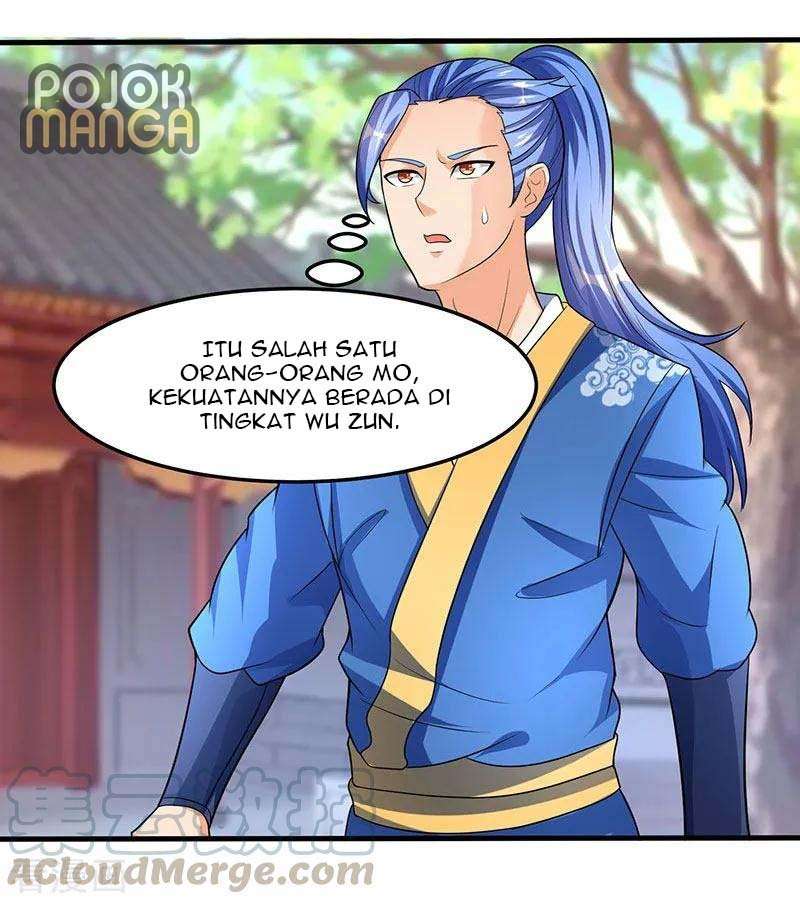 Strongest Leveling Bab 54 halaman 11