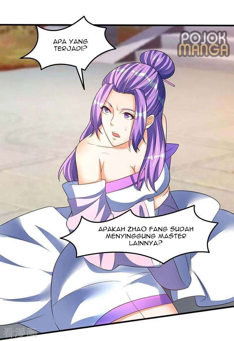 Strongest Leveling Bab 54 halaman 12