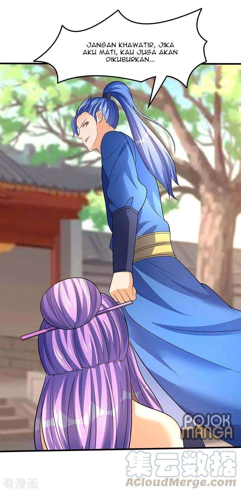 Strongest Leveling Bab 54 halaman 13