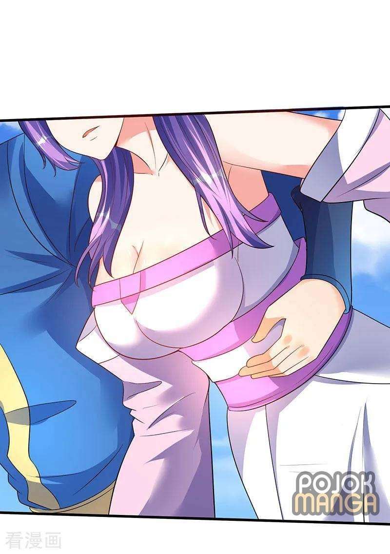 Strongest Leveling Bab 54 halaman 14