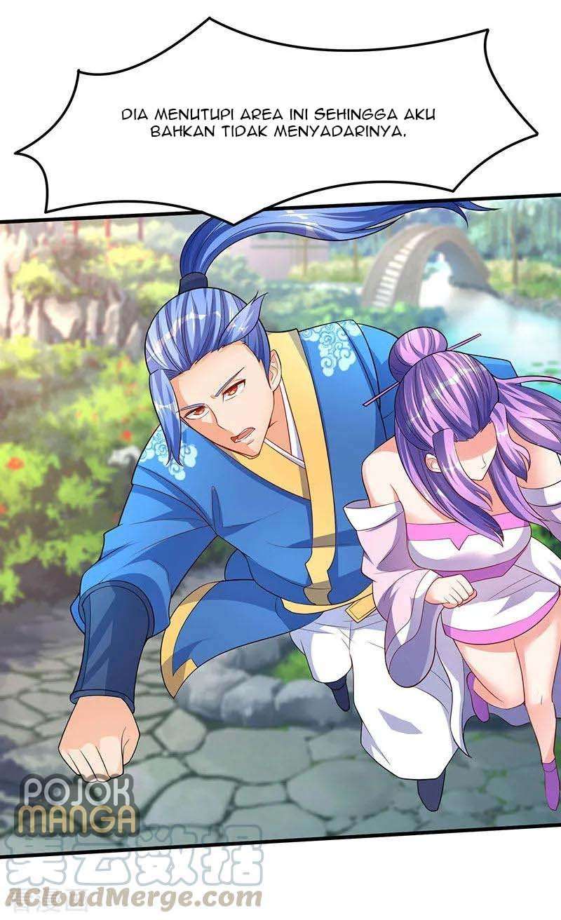 Strongest Leveling Bab 54 halaman 15