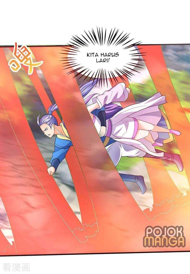 Strongest Leveling Bab 54 halaman 16