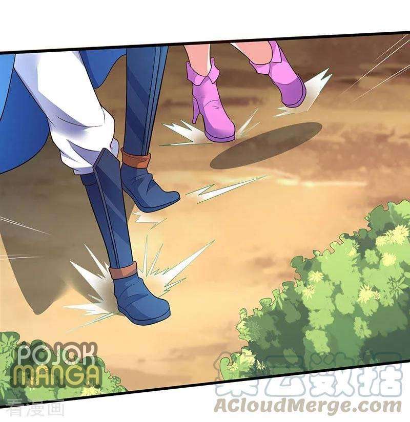 Strongest Leveling Bab 54 halaman 17
