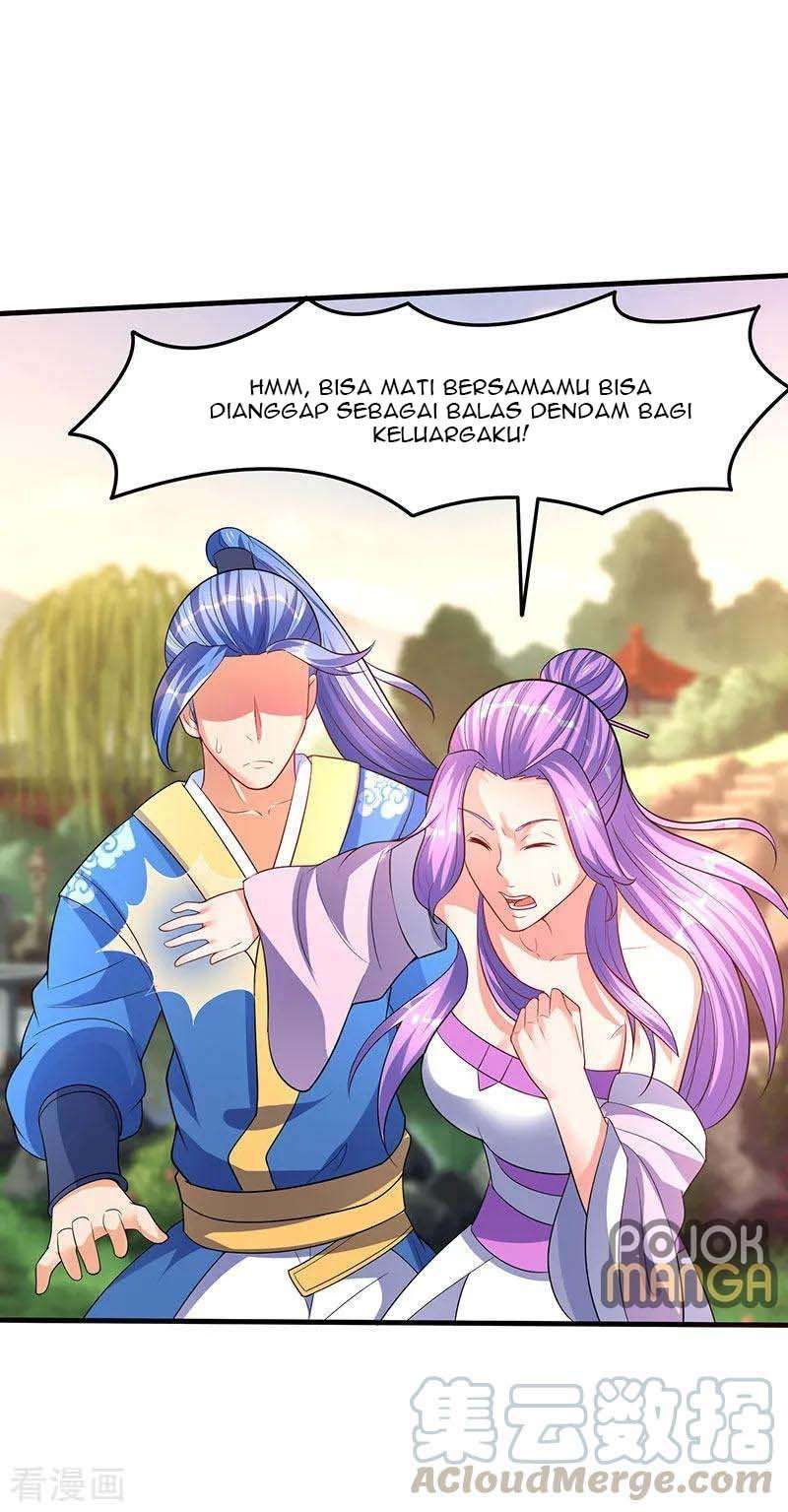 Strongest Leveling Bab 54 halaman 19