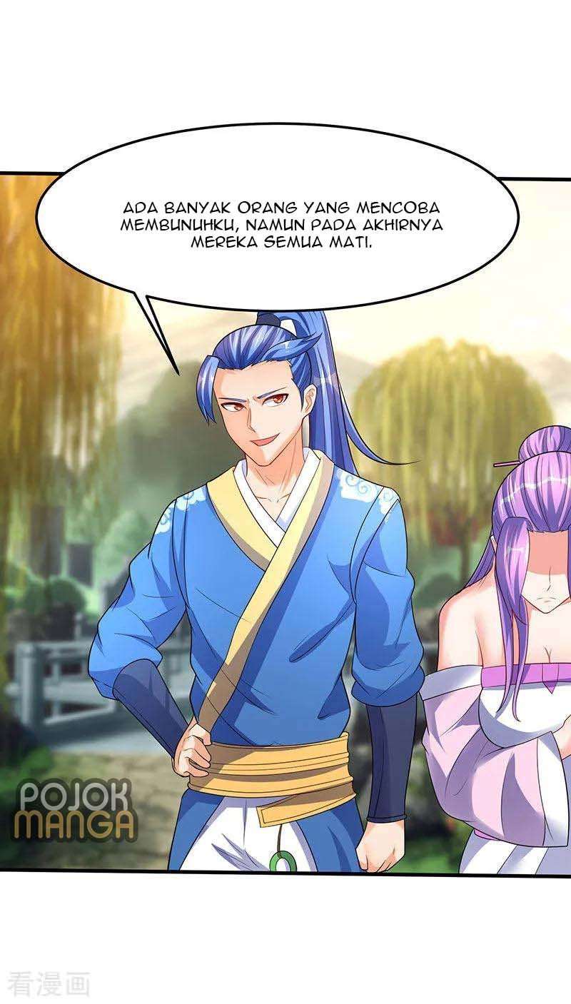 Strongest Leveling Bab 54 halaman 20