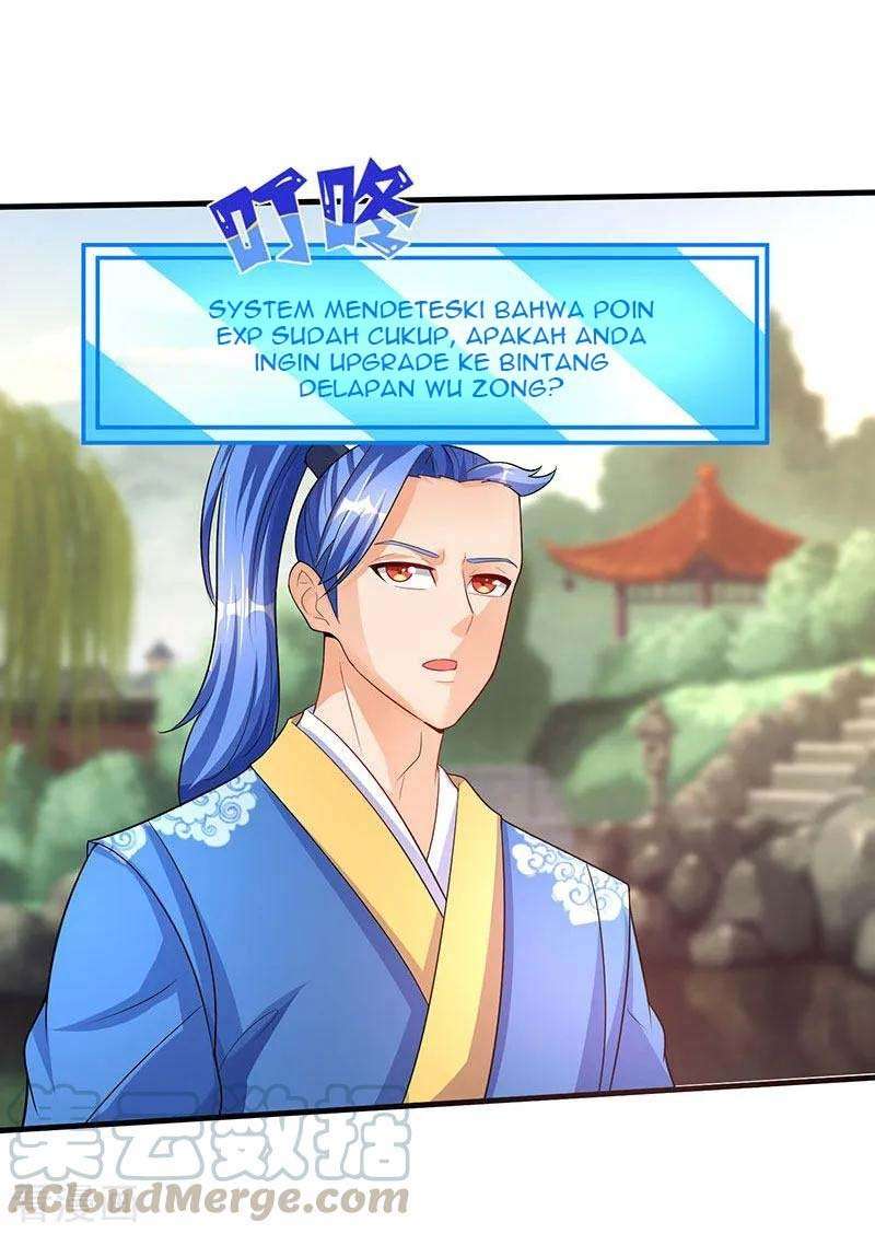 Strongest Leveling Bab 54 halaman 21