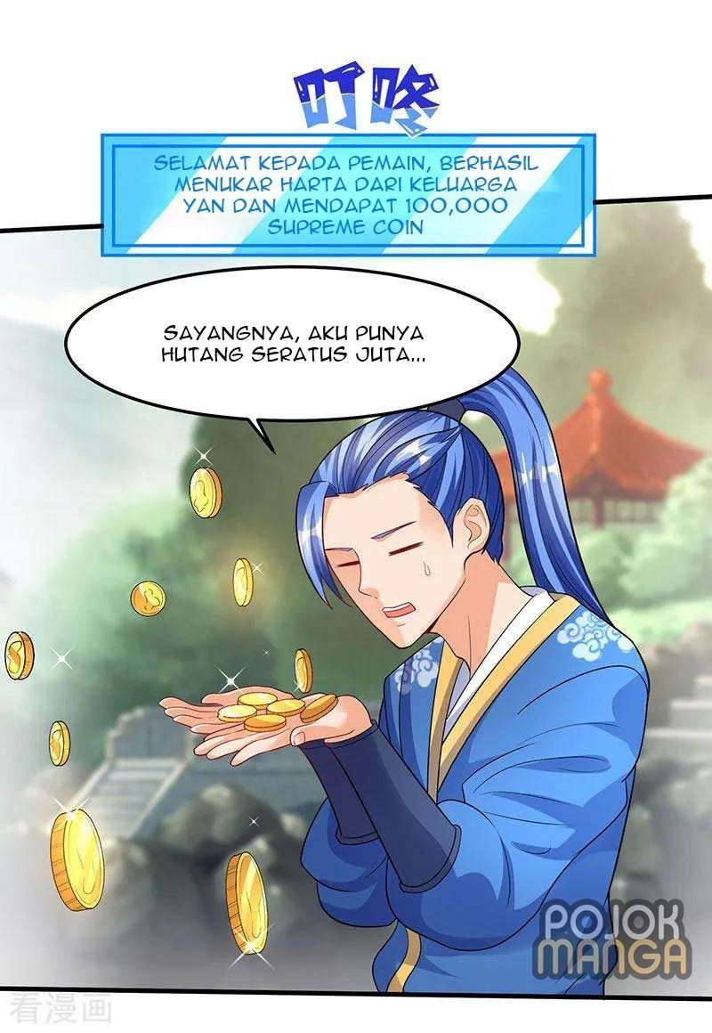 Strongest Leveling Bab 54 halaman 24