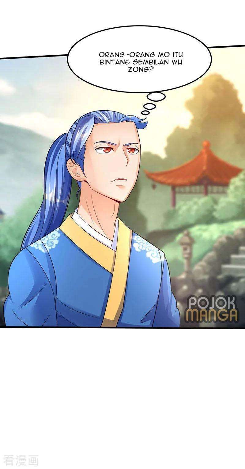 Strongest Leveling Bab 54 halaman 26