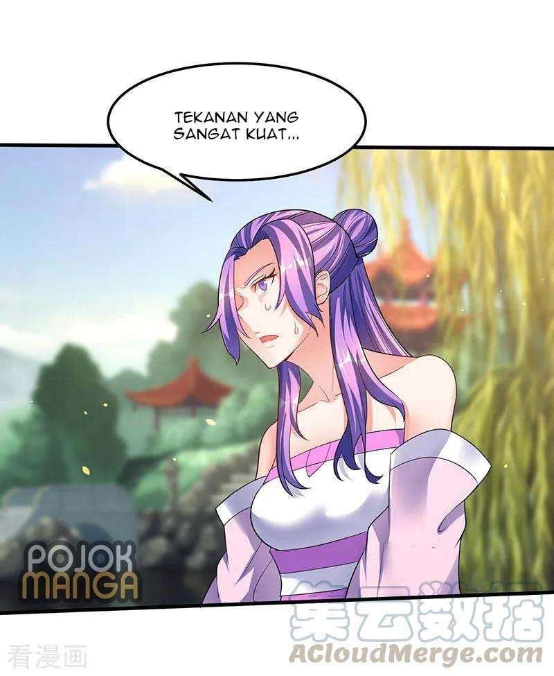 Strongest Leveling Bab 54 halaman 27