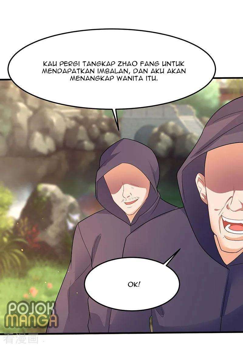 Strongest Leveling Bab 54 halaman 28