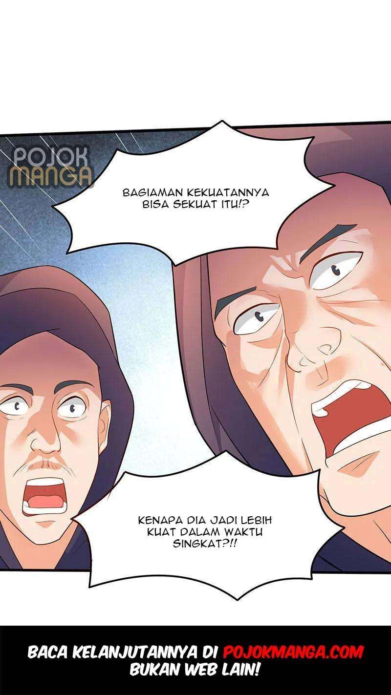 Strongest Leveling Bab 54 halaman 33