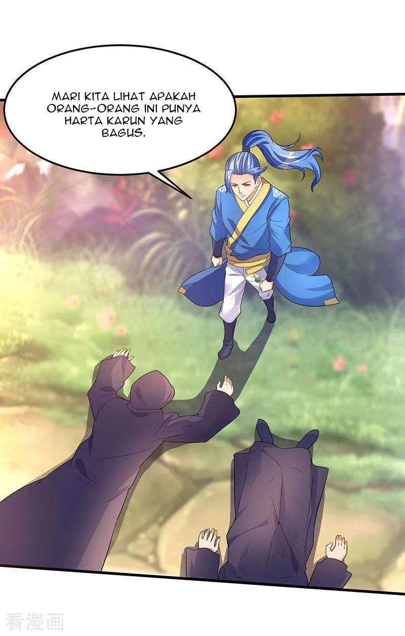 Strongest Leveling Bab 55 halaman 4