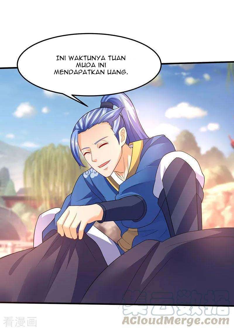 Strongest Leveling Bab 55 halaman 5