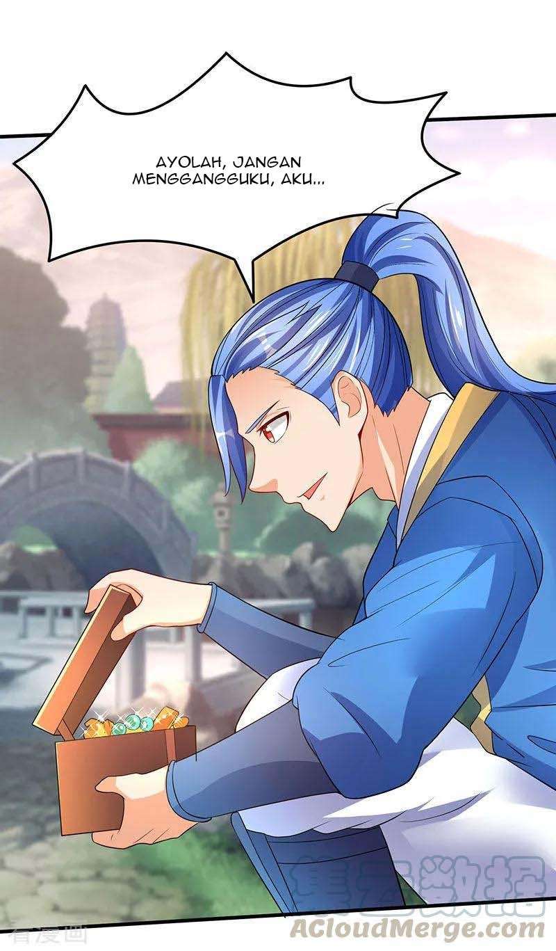 Strongest Leveling Bab 55 halaman 7