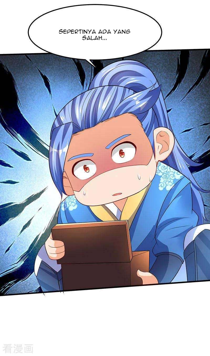 Strongest Leveling Bab 55 halaman 8