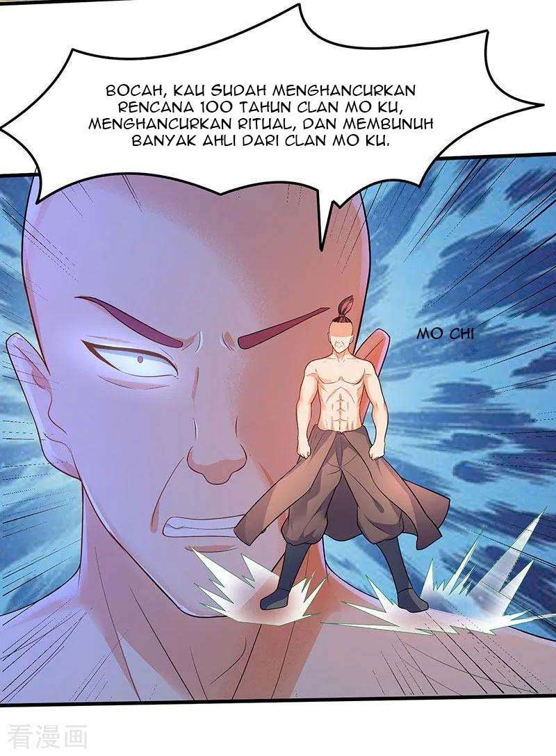 Strongest Leveling Bab 55 halaman 10