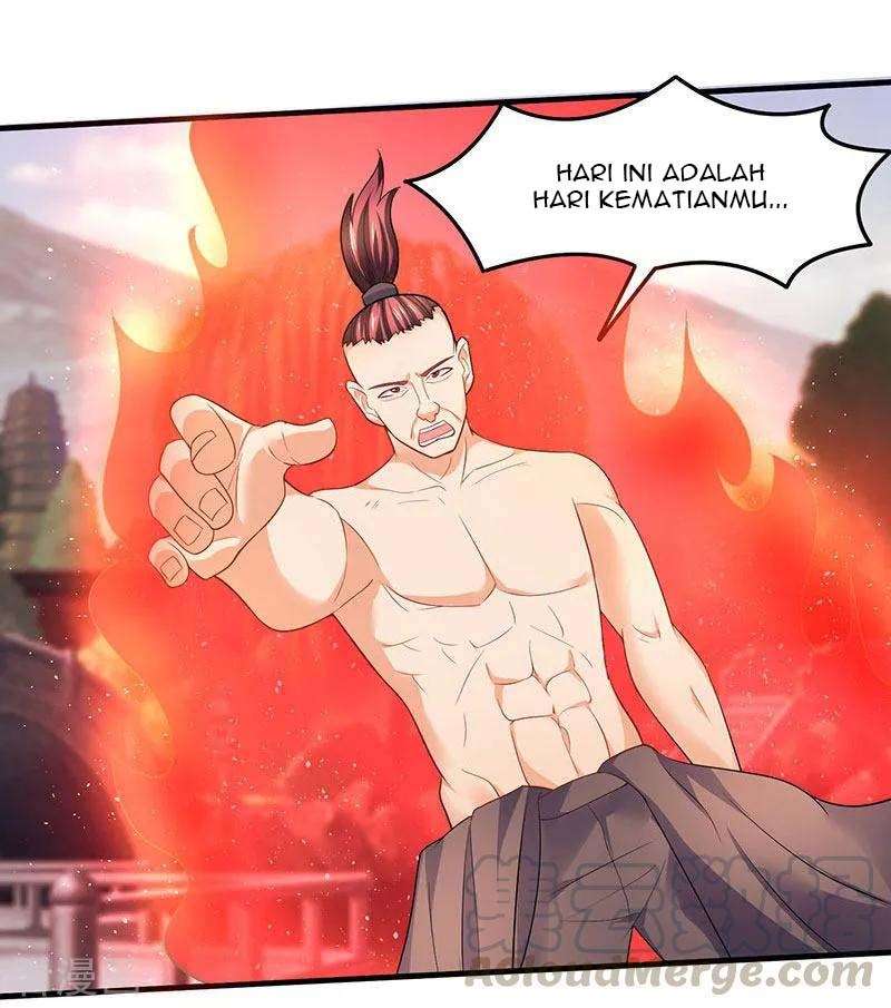 Strongest Leveling Bab 55 halaman 11