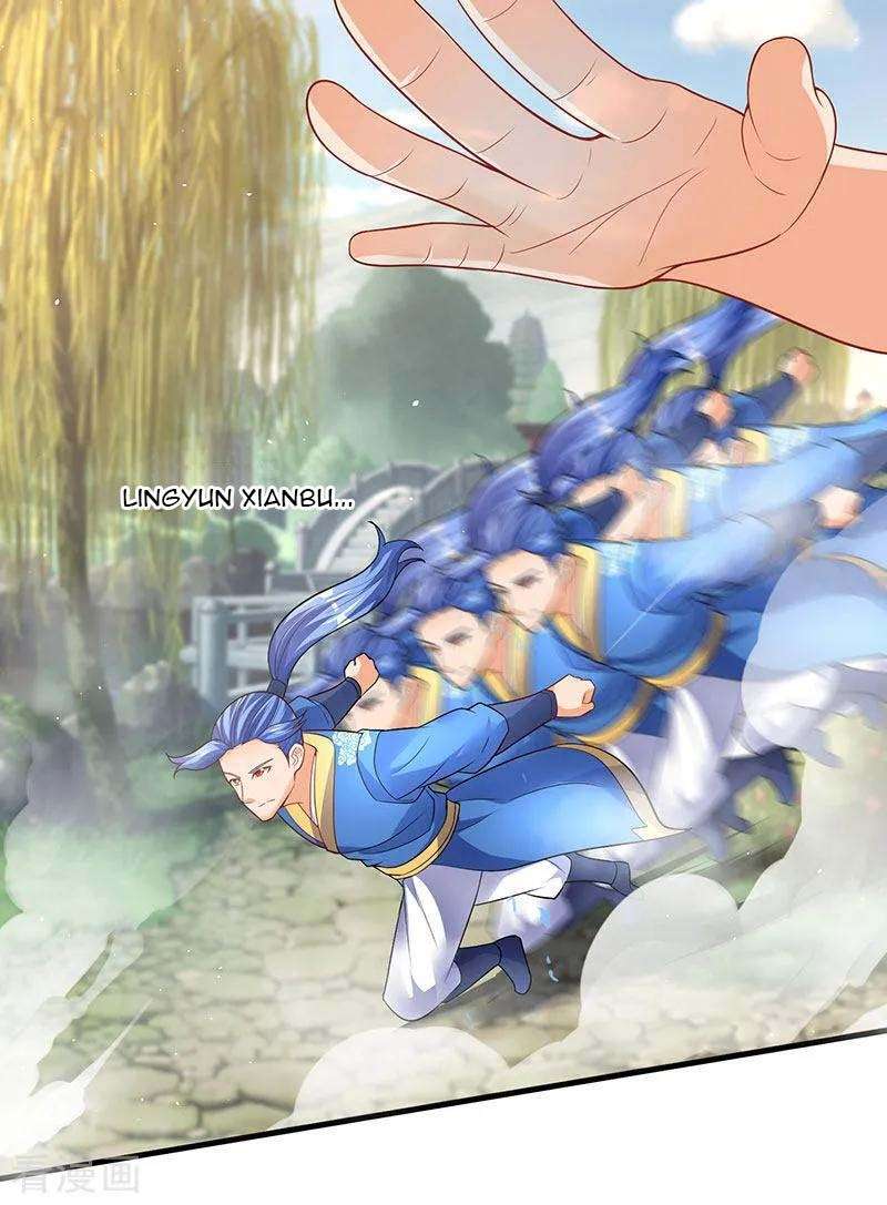 Strongest Leveling Bab 55 halaman 14
