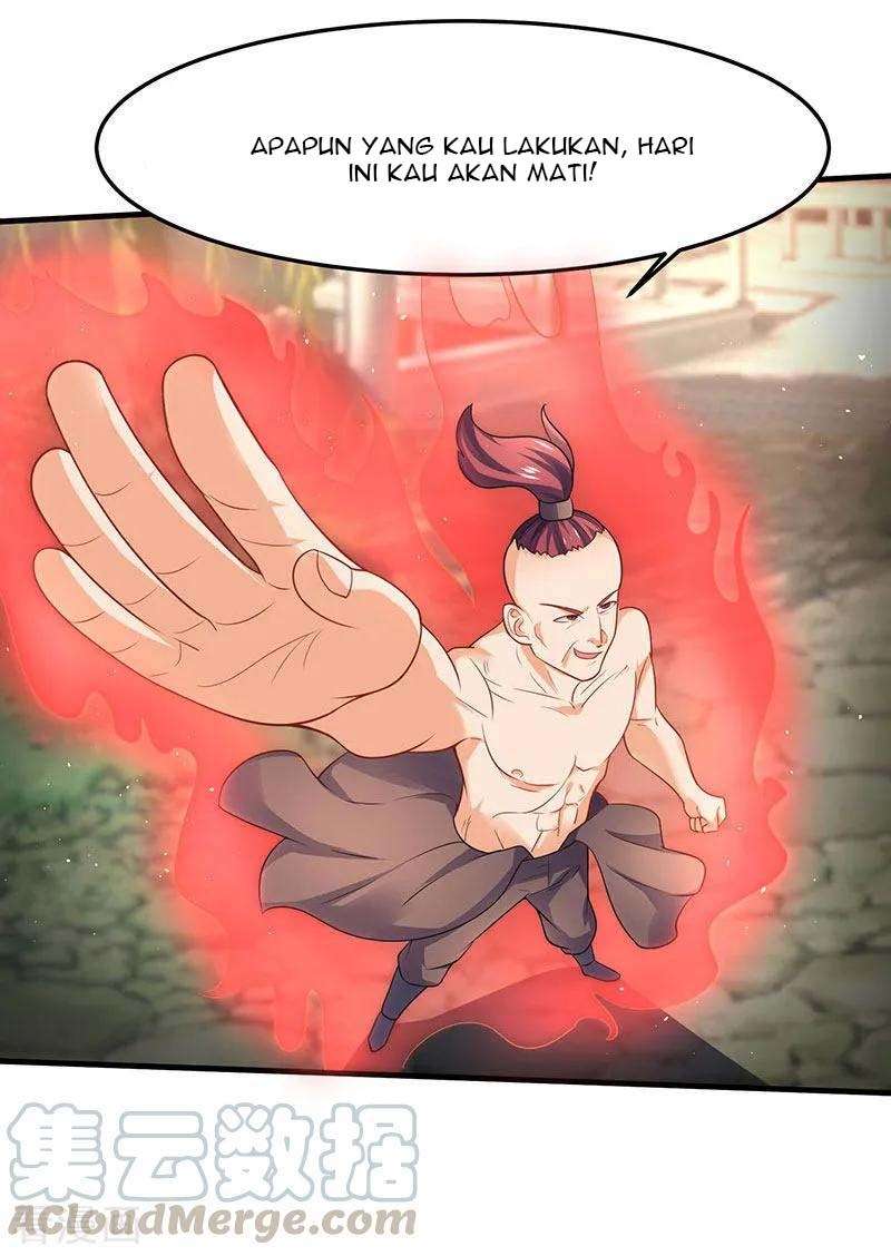 Strongest Leveling Bab 55 halaman 15