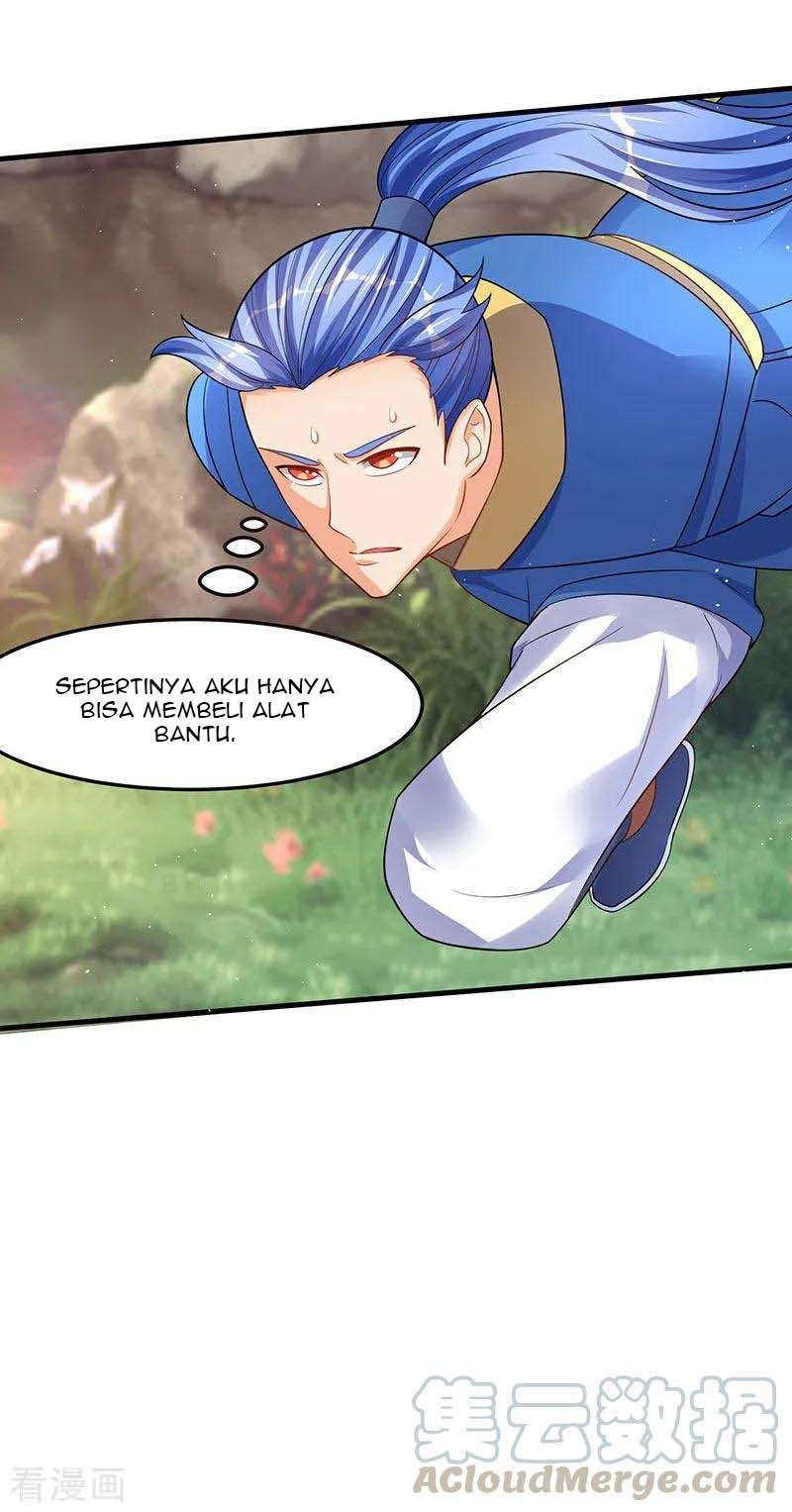 Strongest Leveling Bab 55 halaman 17