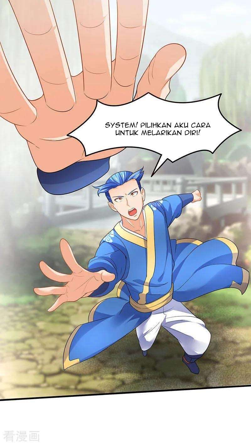 Strongest Leveling Bab 55 halaman 18