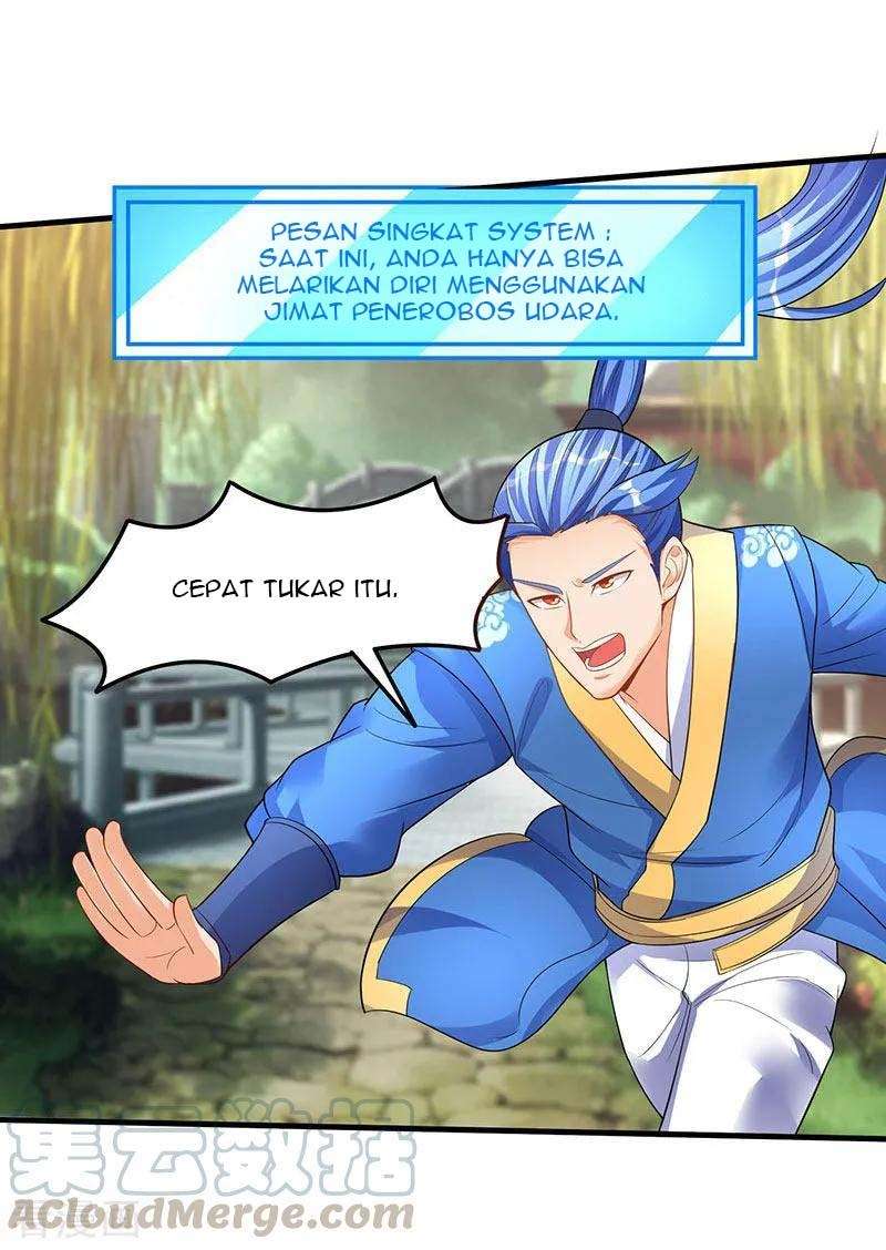Strongest Leveling Bab 55 halaman 19